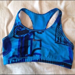 Nike Dri-fit sports bra