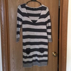 Sweater dress