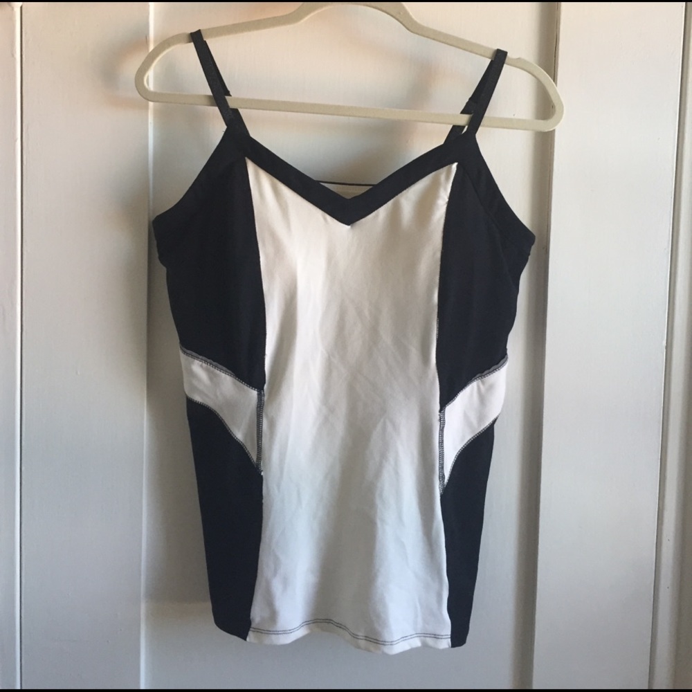 Marika Tek dry-wik activewear top
