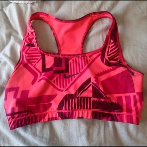 Nike Dri-fit sports bra