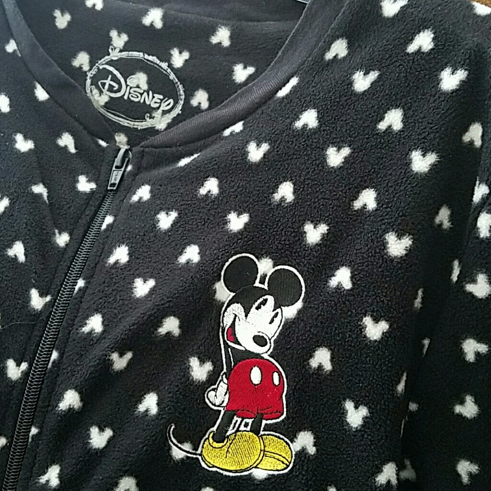 Disney Mickey Mouse Adult  Pajamas