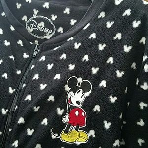 Disney Mickey Mouse Adult  Pajamas