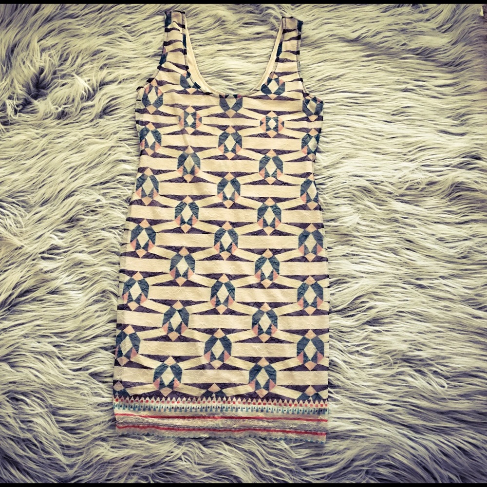 Bar III dress
