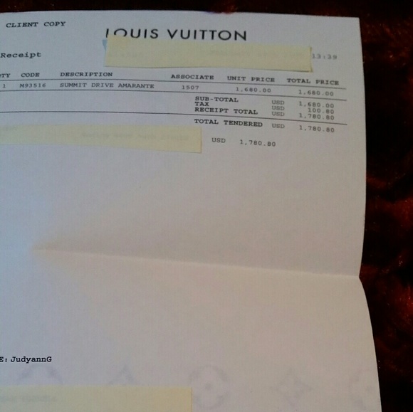 **Authentic Louis Vuitton Monogram bag** - Picture 4 of 6