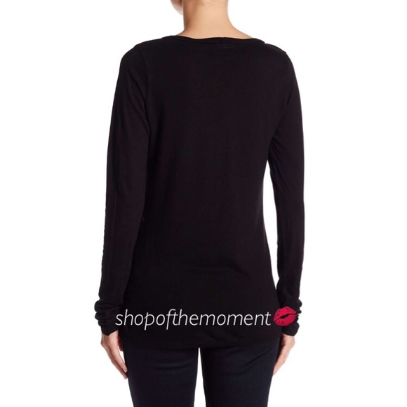 ๐ป Lauren Moshi Brenna Teddy Sweater EUC - Picture 2 of 8