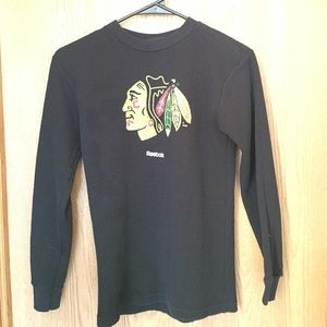 Boys Hawks shirt