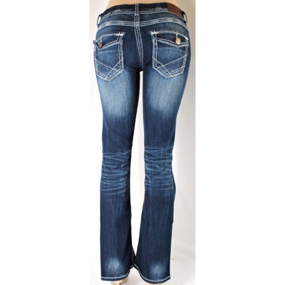 BKE Denim - BKE Sabrina stretch boot jeans size 26 x 31.5