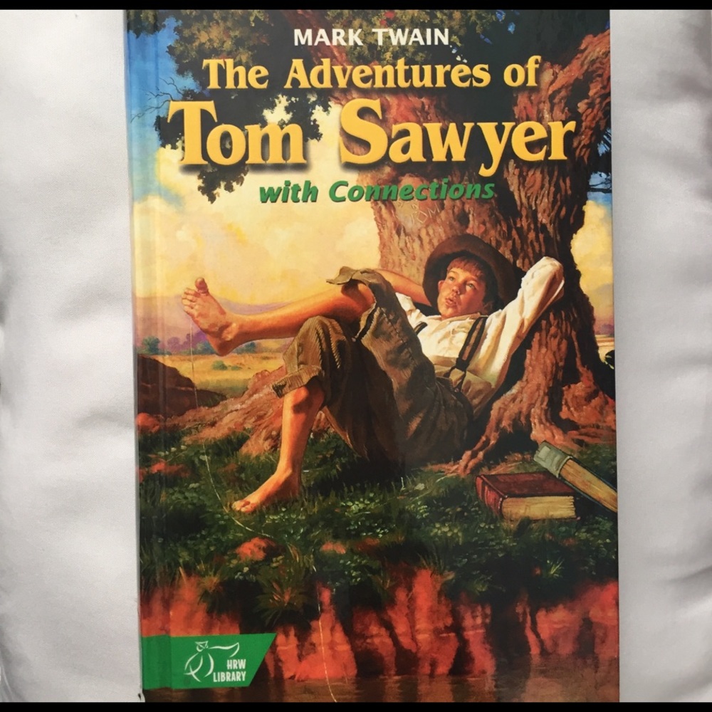The Adventures of Tom Sawyer
