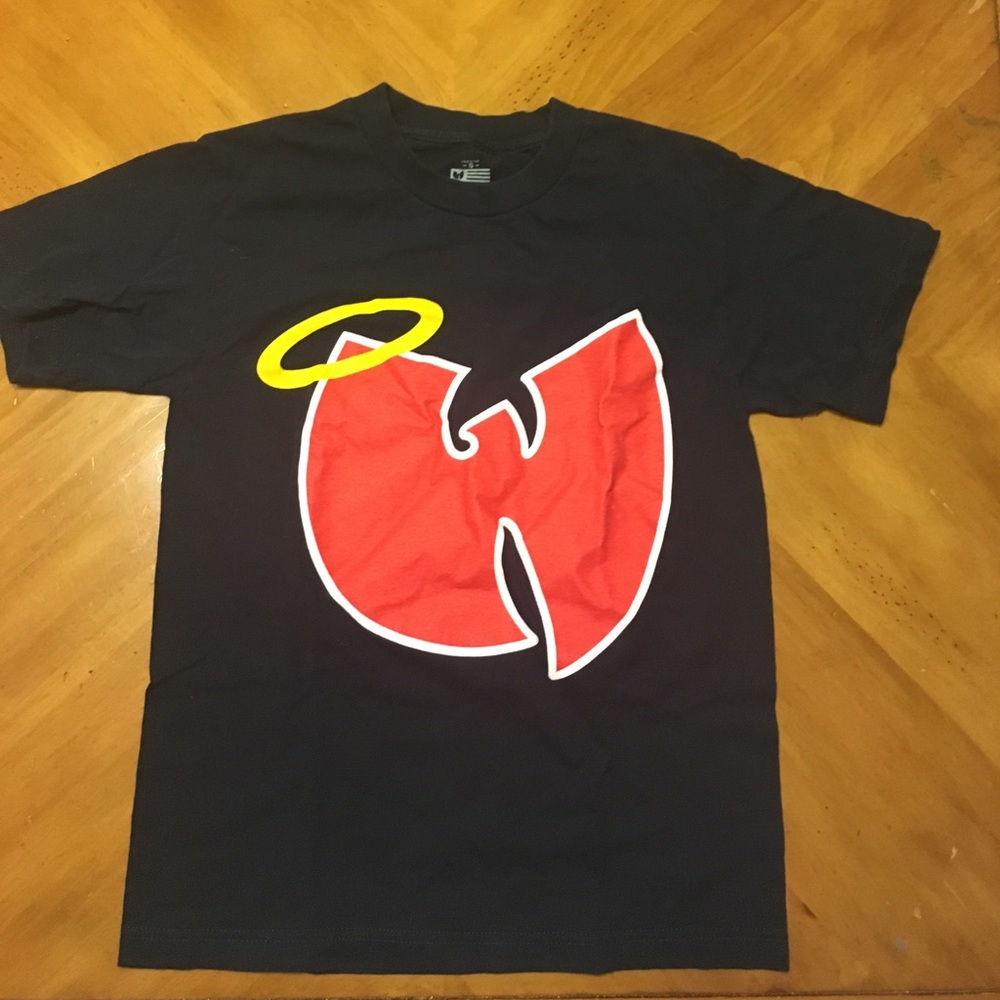 WUTANG tshirt