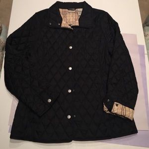 LL Bean Quilted Jacket