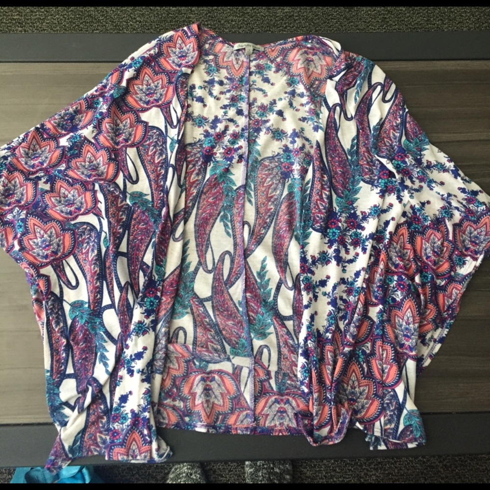 Kimono Cardigan