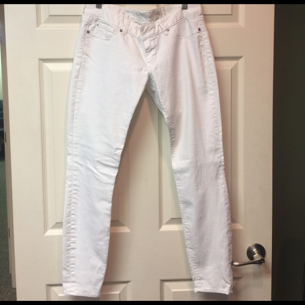 Express jeans