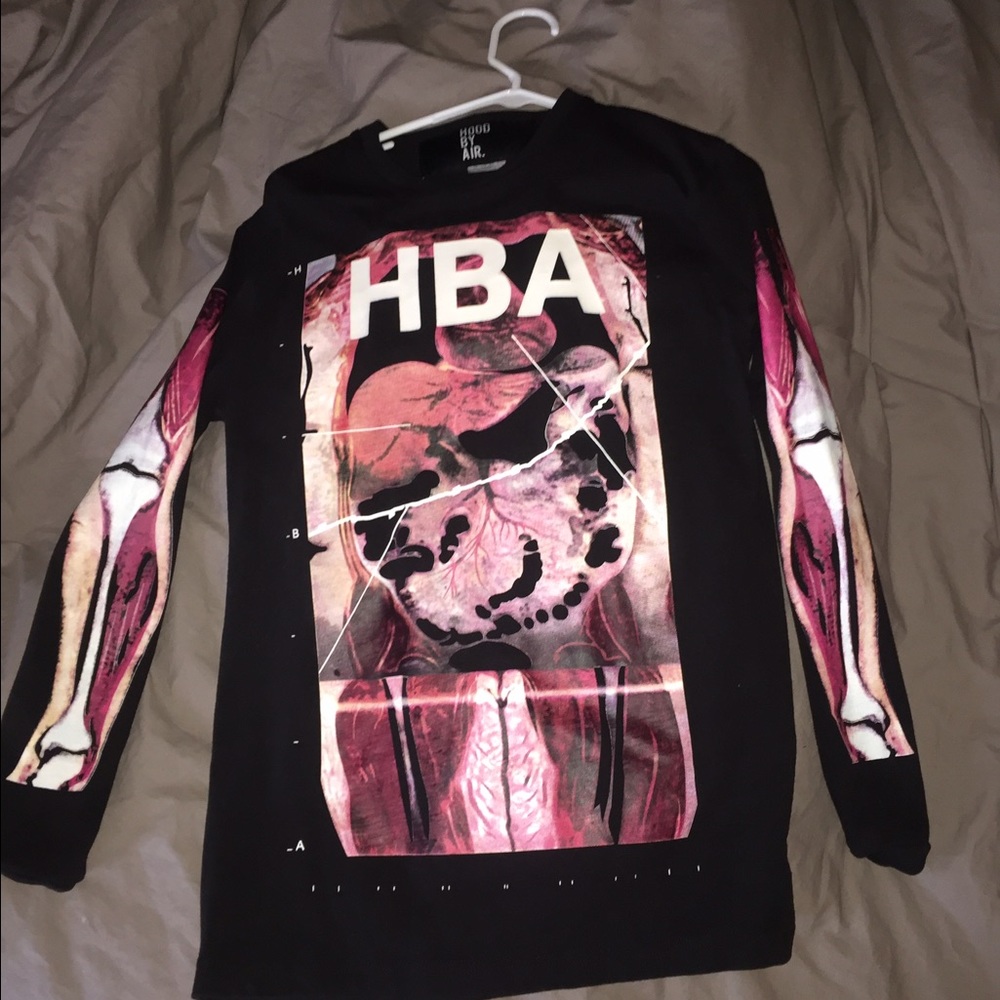 HBA Long Sleeve Tshirt