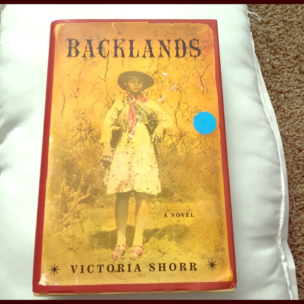 Backlands Victoria Shorr