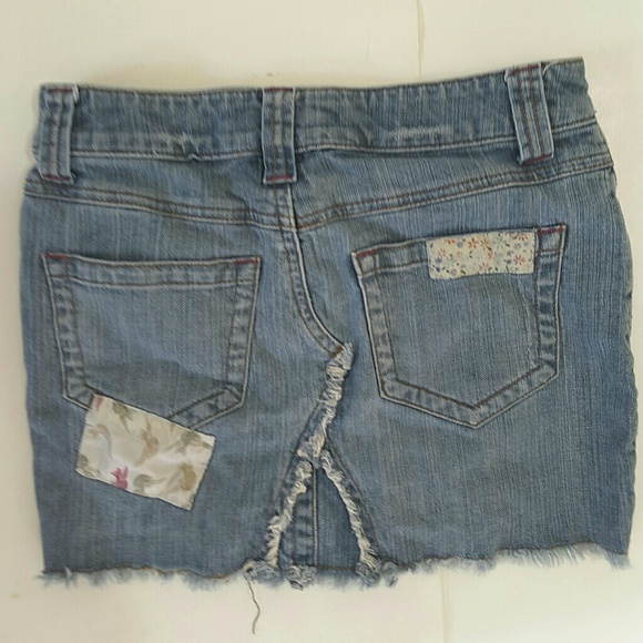 Dessert patched skirt - Picture 3 of 4