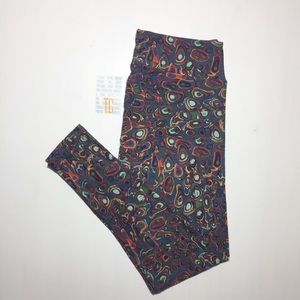 LuLaRoe TC Leggings