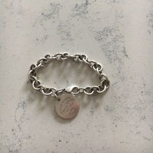 Tiffany bracelet