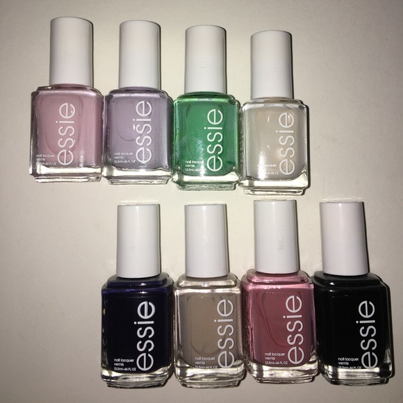EIGHT 💅🏼Essie💅🏼 Brand New Nail Polish Lot - Picture 3 of 8