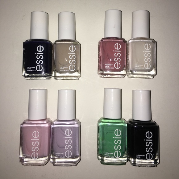 EIGHT 💅🏼Essie💅🏼 Brand New Nail Polish Lot - Picture 2 of 8