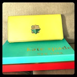 Kate Spade wallet