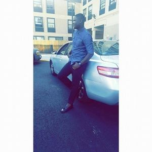 Meet your Posher, Adekunle