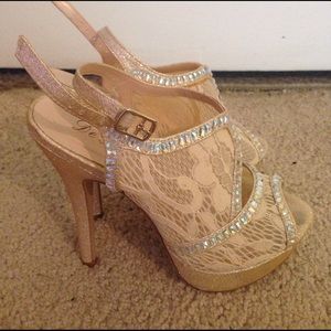 fancy heels