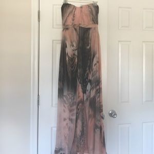 Seduce Australia size 6 floor length dress