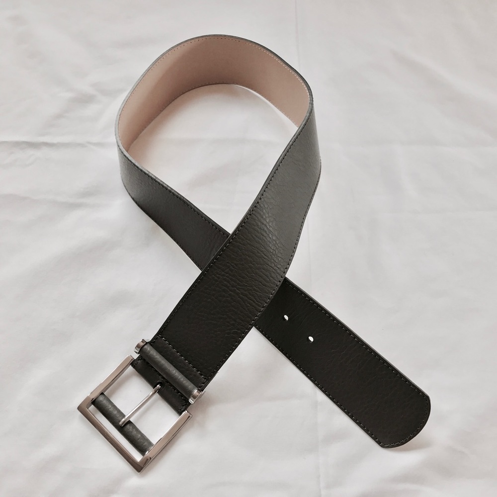 !! Closet Closing !! Classic Wide Belt