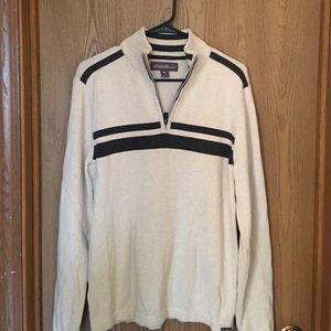 Gently used mens sweater