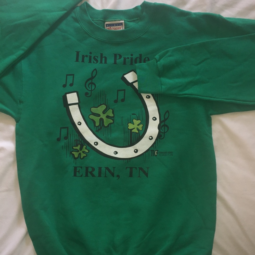 IRISH sweatshirt