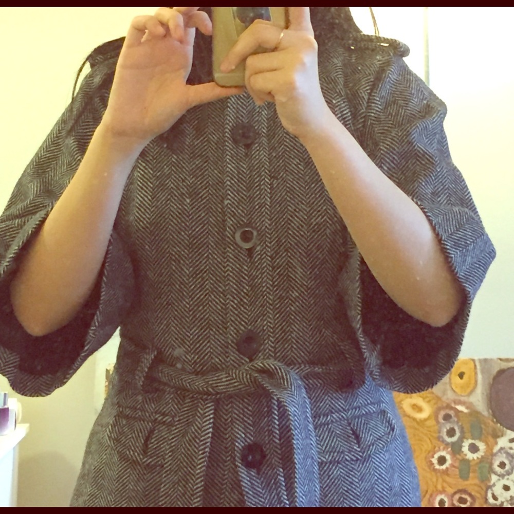 Blazer coat