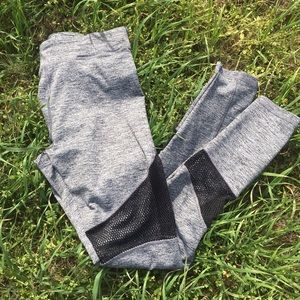 Mesh Active Pants