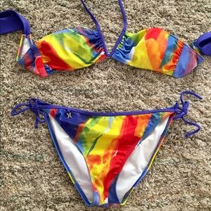 🌈Hurley Bikini 🌈