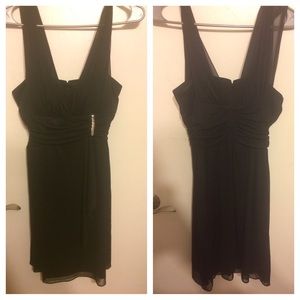 Little black dress