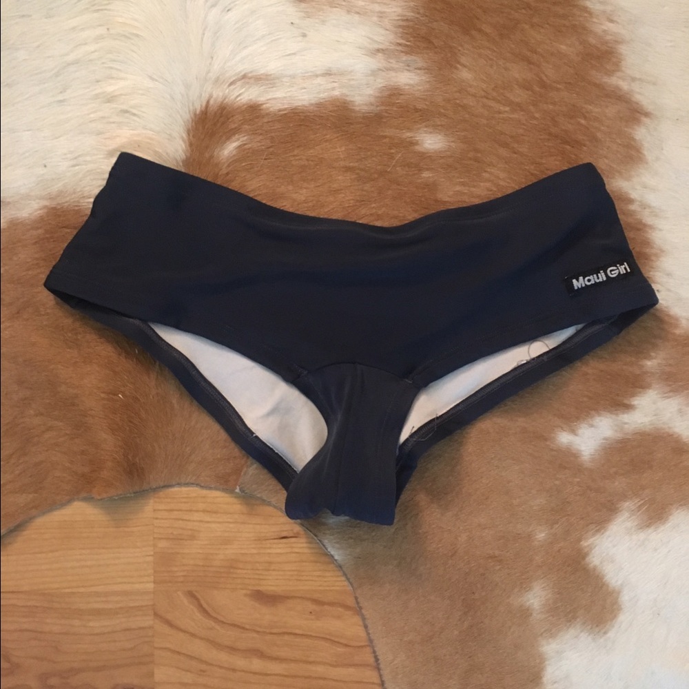 Cheeky Maui Girl Bikini Bottoms