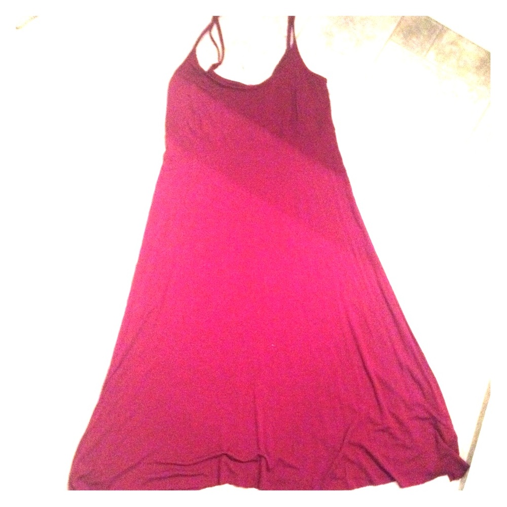 Free People Slip Dress