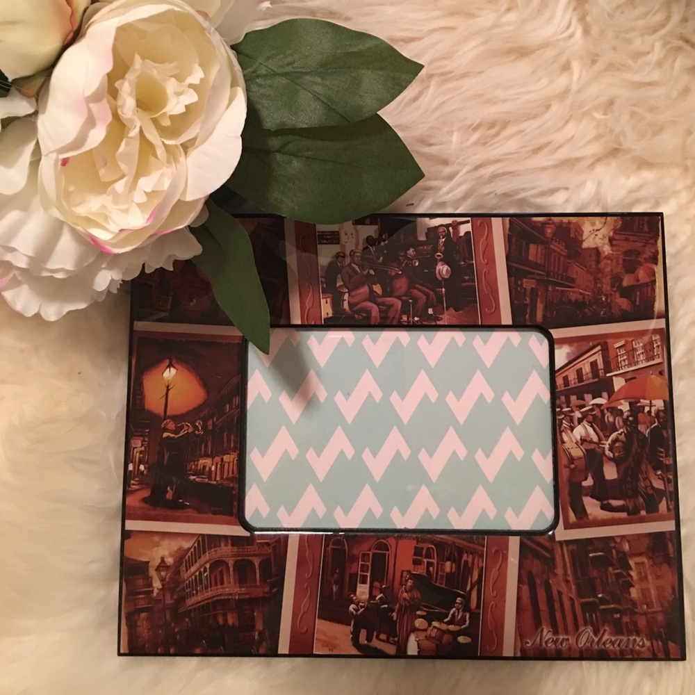 ⚜️ New Orleans Frame ⚜️
