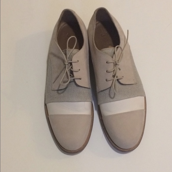 Paul Smith Other - 👉HOST PICK👈 NWOB Paul Smith Linen Derby Shoes