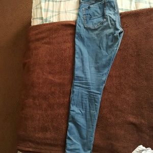 American eagle jeggings