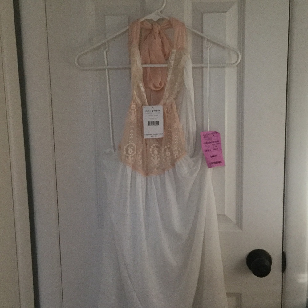 Free people tank top