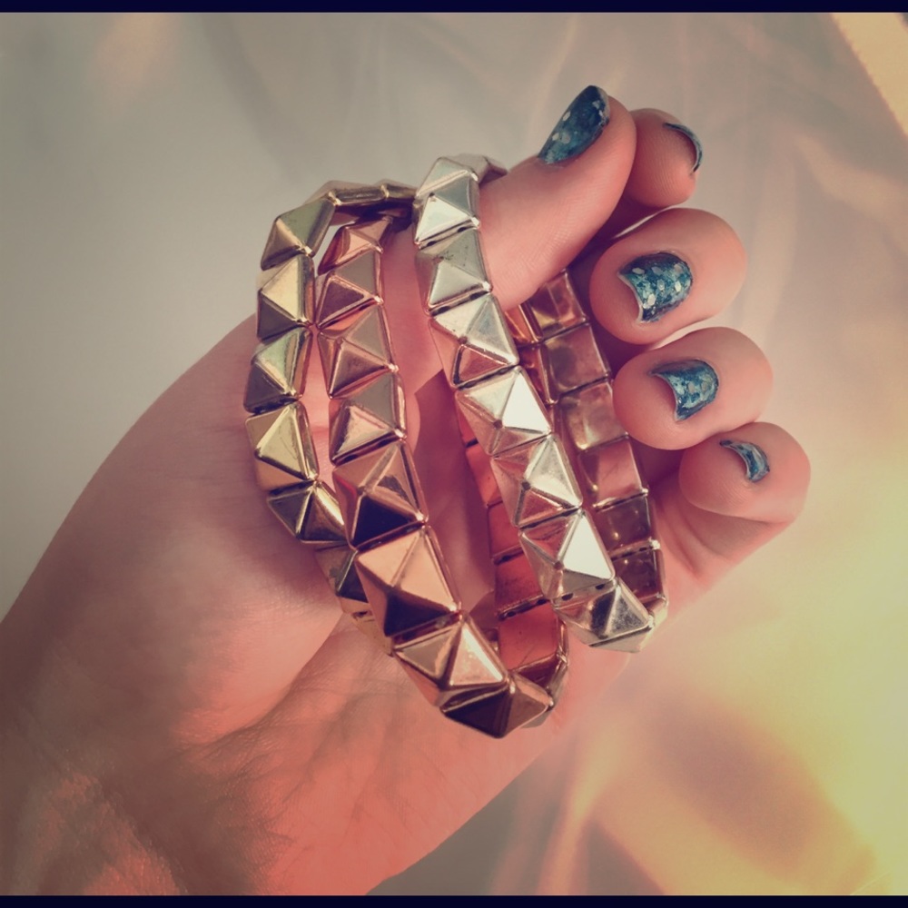 Metallic Bracelet