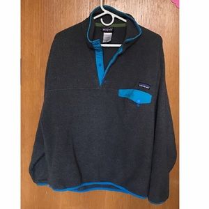 Men's Snap-T Synchilla Patagonia
