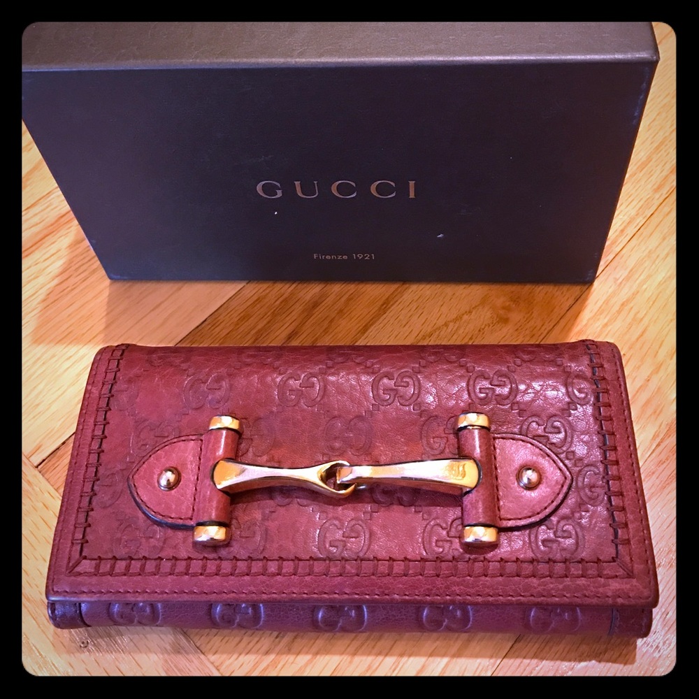 Wallet by GUCCI