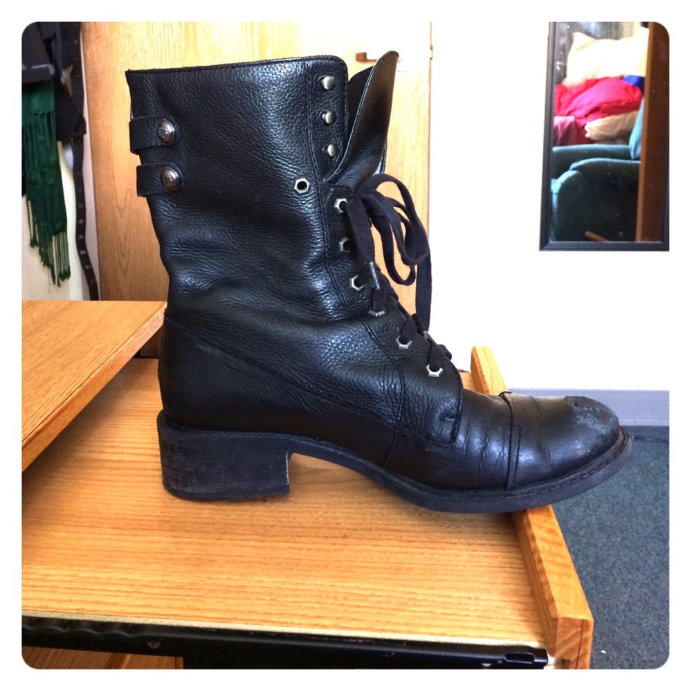 Sam Edelman Darwin Combat Boot