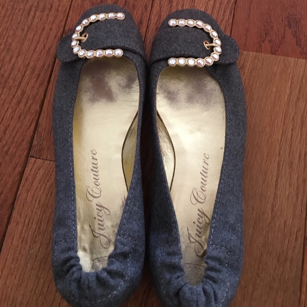 Juicy Couture Flats