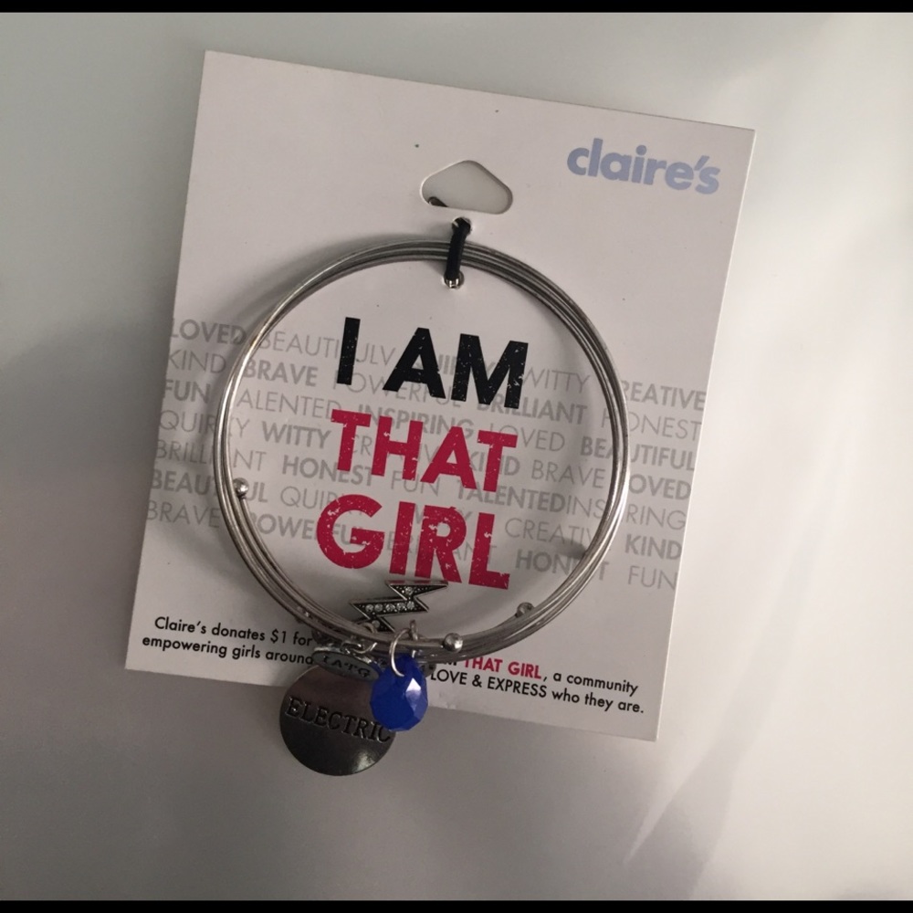 Bracelet I am that Girl