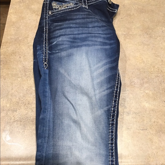 Rock Revival Bootcut Easy - Picture 2 of 2