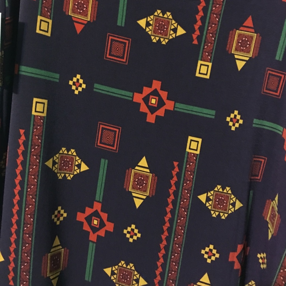 Nwt 2x maxi by lularoe - Picture 2 of 3