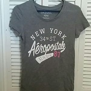 Short sleeve Aeropostale shirt