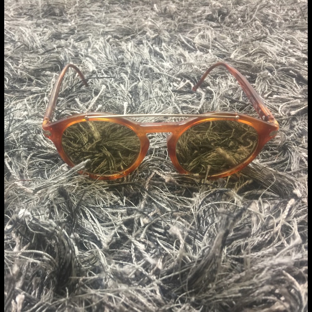 Vintage boss sunglasses , used a few times. Rare